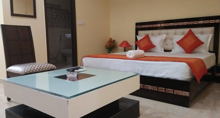 Hotel Ashoka Palace, New Delhi 4